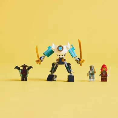 LEGO NINJAGO, Costumul robot de lupta al lui Zane, 71827