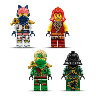 LEGO Ninjago, Marea dragonita Rontu, 71842