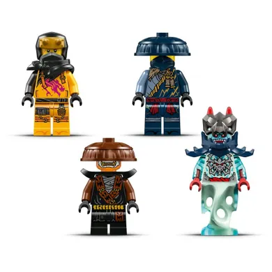 LEGO Ninjago, Robotul calaret de dragon al lui Rogue, 71843