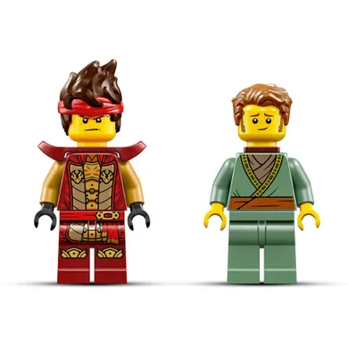 LEGO Ninjago, Robotul cavaler al focului, 71846