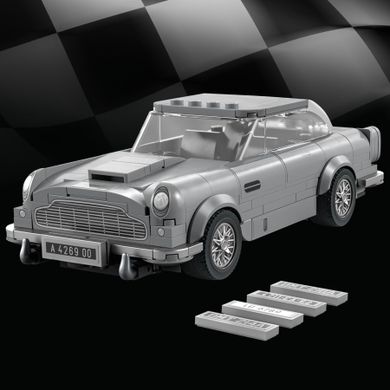 LEGO Speed Champions, 007 Aston Martin DB5, 76911