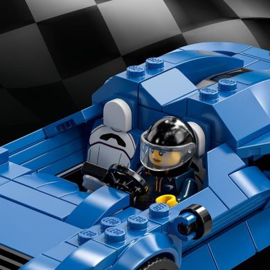 LEGO Speed Champions, McLaren Elva, 76902