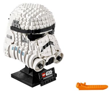 LEGO Star Wars, Casca de Stormtrooper, 75276