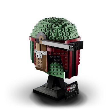 LEGO Star Wars, Casca lui Boba Fett, 75277