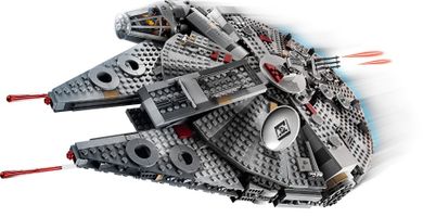 LEGO Star Wars Episode IX, Millennium Falcon, 75257