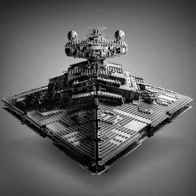 LEGO Star Wars, Imperial Star Destroyer, 75252