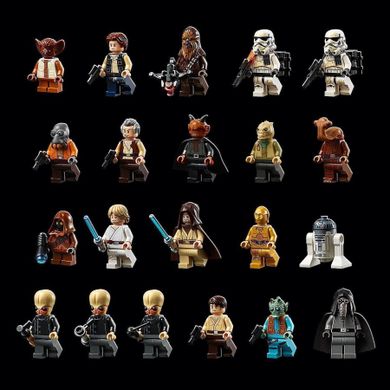 LEGO Star Wars, Mos Eisley Cantina, 75290