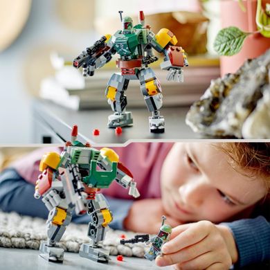 LEGO Star Wars, Robot Boba Fett, 75369
