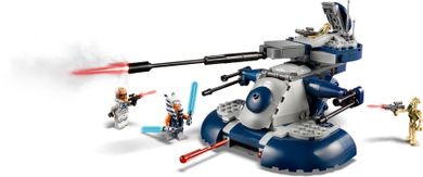 LEGO Star Wars, Tanc blindat de asalt (AAT), 75283