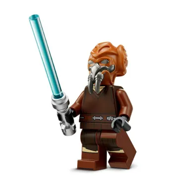 LEGO Star Wars TM, Micronava de lupta Jedi Starfighter a lui Plo Koon, 75400