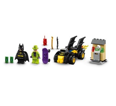 LEGO Super Eroi, Batman contra hotului Riddler, 76137