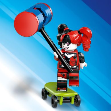 LEGO Super Heroes, Batman contra Harley Quinn, 76220