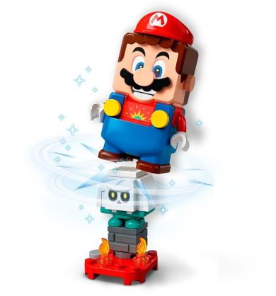 LEGO Super Mario, Pachet de personaje - Seria 2, 71386