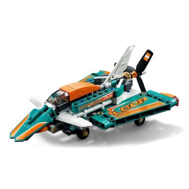 LEGO Technic, Avion de curse, 42117