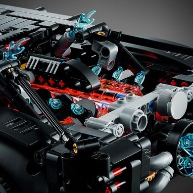 LEGO Technic, BATMAN - BATMOBILE, 42127