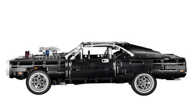 LEGO Technic, Dom's Dodge Charger, 42111