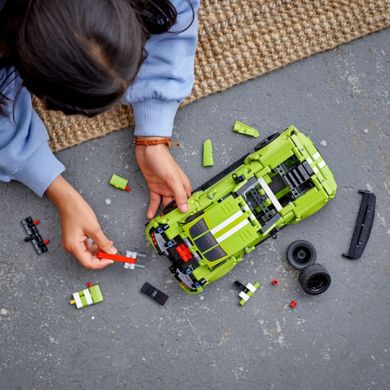 LEGO Technic, Ford Mustang Shelby GT500, 42138