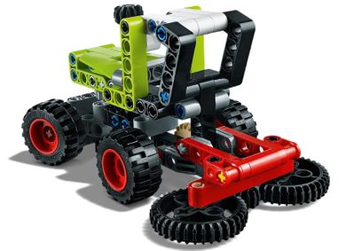 LEGO Technic, Mini CLAAS XERION, 42102