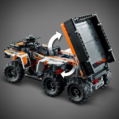LEGO Technic, Vehicul de teren, 42139