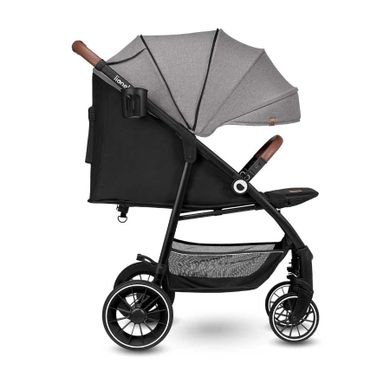 Lionelo, Alexia, carucior sport, Grey Stone