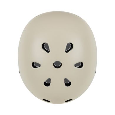 Lionelo, casca de bicicleta, Beige Sand