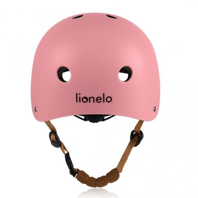 Lionelo, casca de bicicleta, Pink Rose