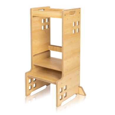 Lionelo, Cass, ajutor de bucatarie multifunctional, 2in1, Natural