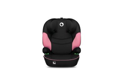 Lionelo, Lars, I-size, scaun auto, 100-150 cm, Pink Baby