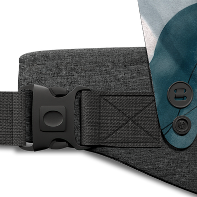 Lionelo, Margareet, marsupiu ergonomic, Q-Essence