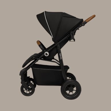 Lionelo, Natt, carucior sport, Black Onyx