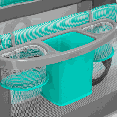 Lionelo, Sven Plus, patut de calatorie, Turquoise