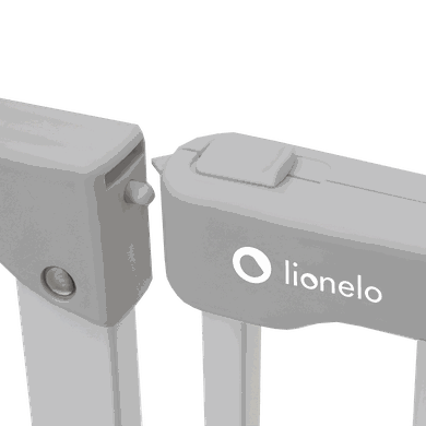 Lionelo, Truus Slim, poarta de siguranta, Grey