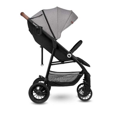 Lionelo, Zoey, carucior sport, Grey Stone