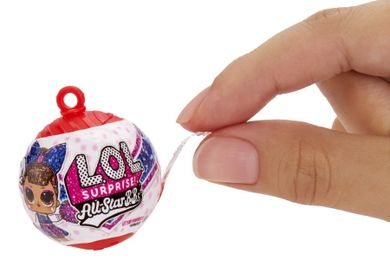 L.O.L. Sooo Mini! L.O.L. Surprise, Lil Sis, mini papusa surpriza