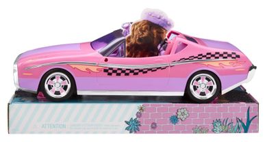 L.O.L. Surprise, City Cruiser, papusa si masina