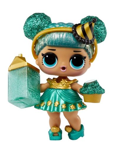 L.O.L. Surprise, Confetti Pop Birthday, papusa surpriza