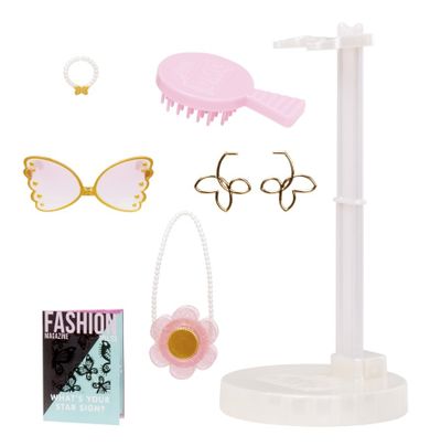 L.O.L. Surprise O.M.G. Core, Wildflower, papusa fashionista