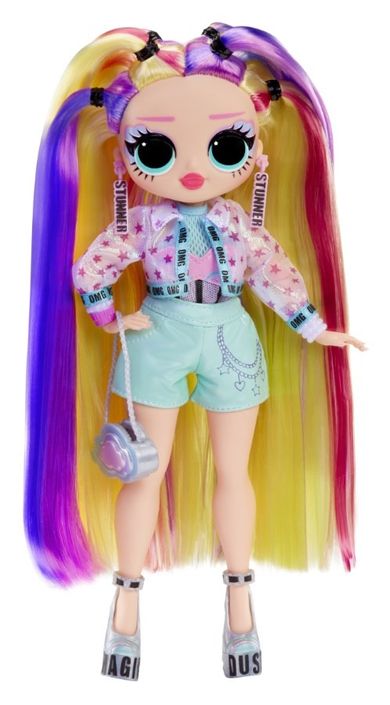 L.O.L. Surprise, O.M.G., Sunshine Makeover, papusa