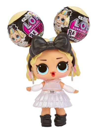 L.O.L. Surprise, Sooo Mini!, Surprise Dolls, mini papusa surpriza