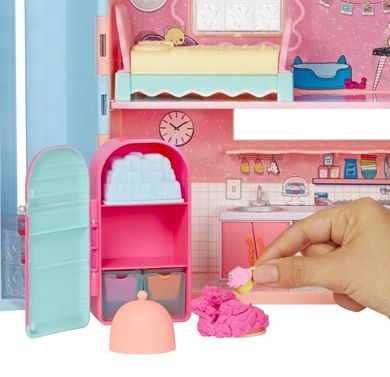 L.O.L, Surprise, Squish Sand Magic House, casa de papusi