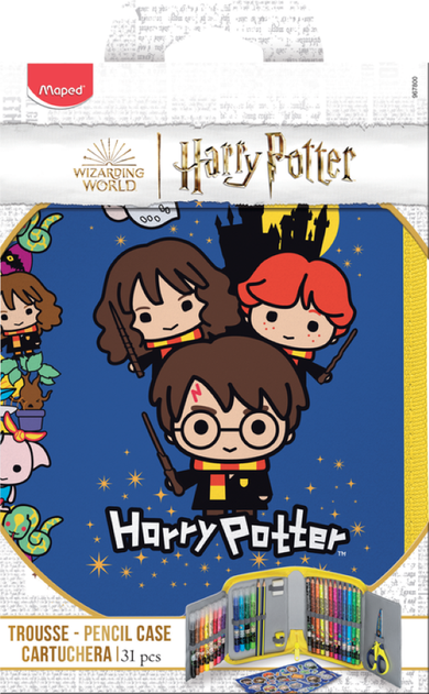 Maped, Harry Potter, penar cu accesorii