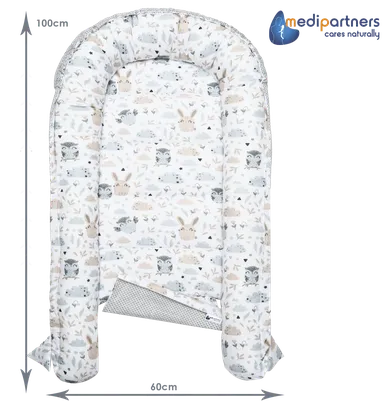 Medi Partners, Animale, babynest