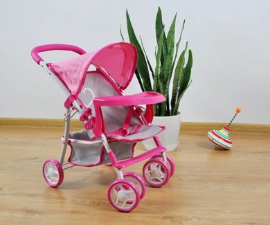 Milly Mally, carucior pentru papusi, Kate Prestige