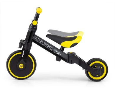 Milly Mally, Optimus Black, tricicleta 3 in 1