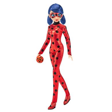 Miraculous: Buburuza si Pisica Neagra, Buburuza, figurina