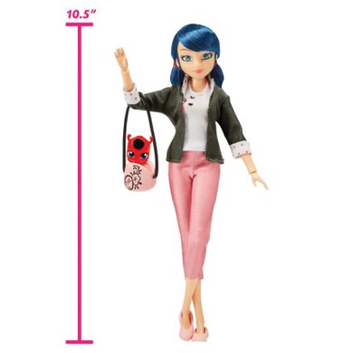 Miraculous, papusa Marinette, 30 cm