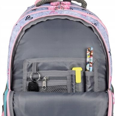 My Little Friend, rucsac pentru scoala