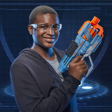 Nerf Elite 2.0, Commander RD-6, blaster si 12 proiectile