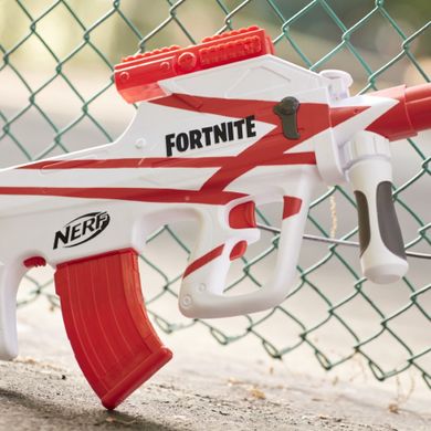 Nerf Fortnite, B-AR, blaster si 10 proiectile