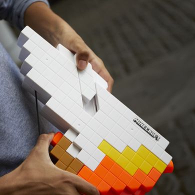 Nerf Minecraft, Sabrewing, arc automat, blaster si 8 proiectile